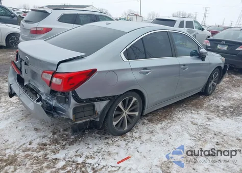 2015 Subaru Legacy 2.5I Limited z USA, uszkodzony, nr VIN 4S3BNBL63F3006047